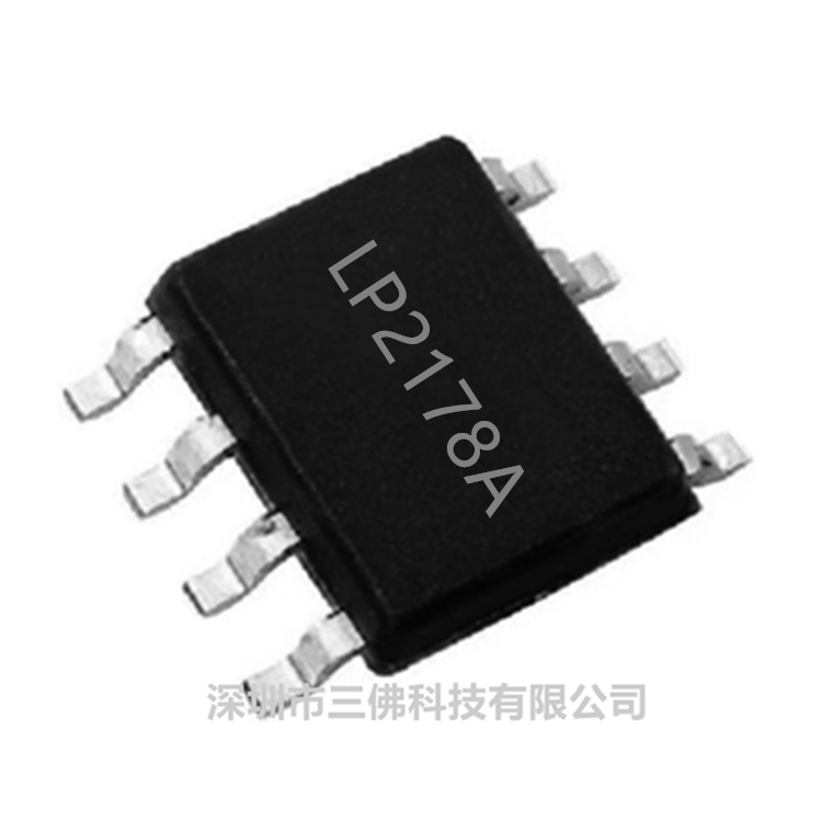 LP2178A 非隔離降壓開關電源恒壓控製驅動小家電方案芯片